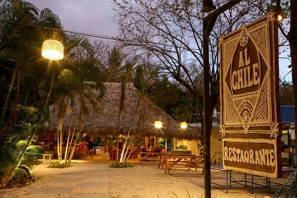 Al Chile (photo courtesy of the venue)