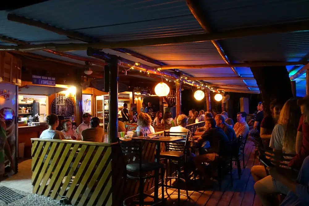 Beach Dog Cafe (photo courtesy of the venue)