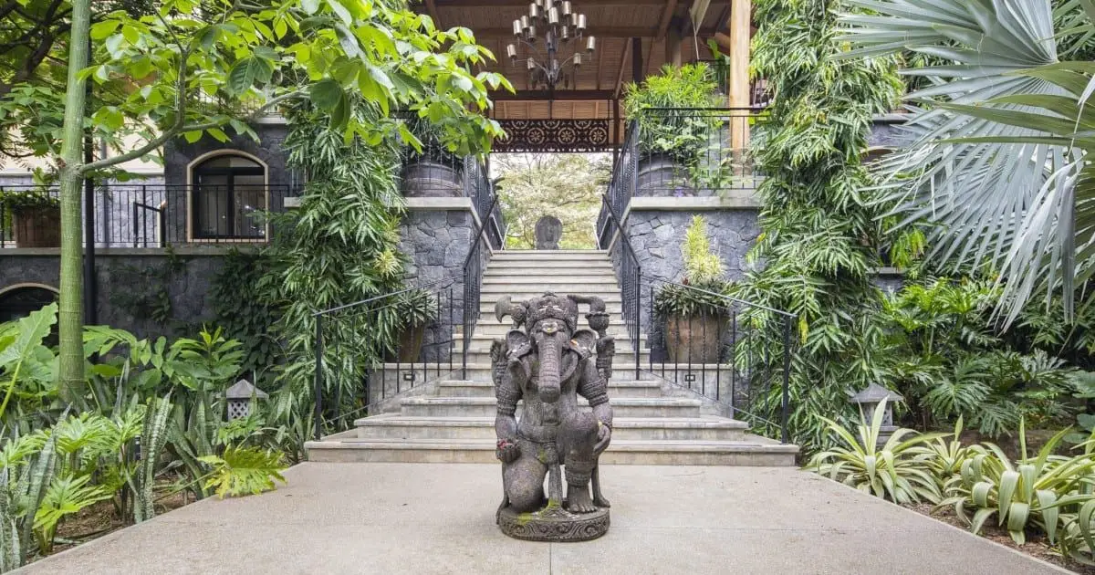 Yoga at Bodhi Tree (photo courtesy of the operator)