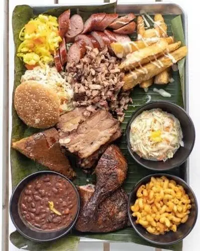 Chancho BBQ (photo courtesy of the venue)