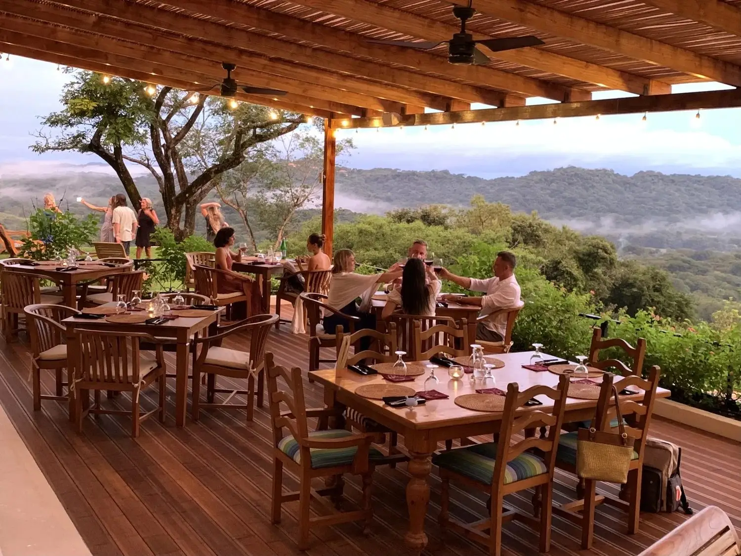 Huacas at Tierra Magnifica (photo courtesy of the venue)