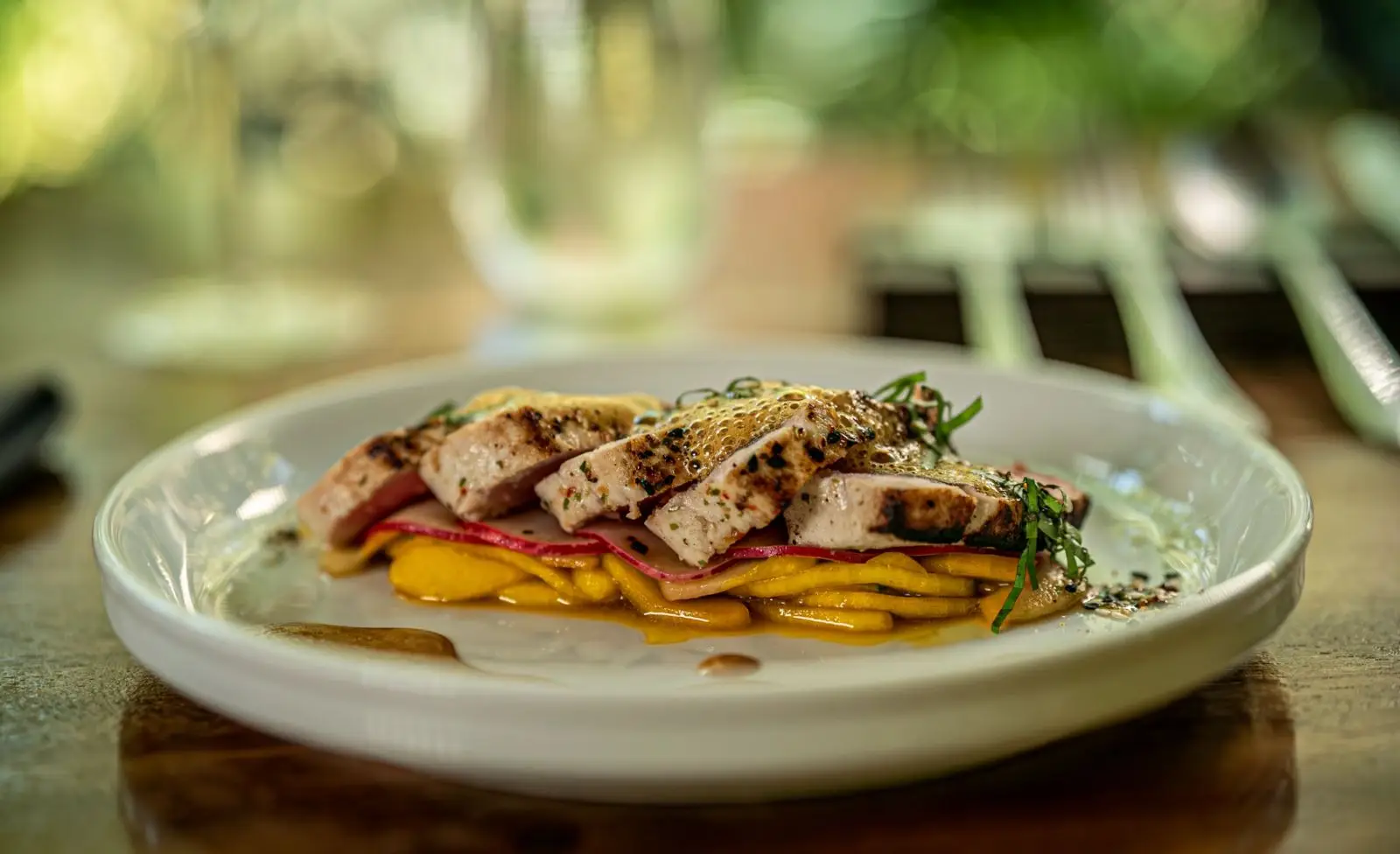La Cosecha (photo courtesy of the venue)