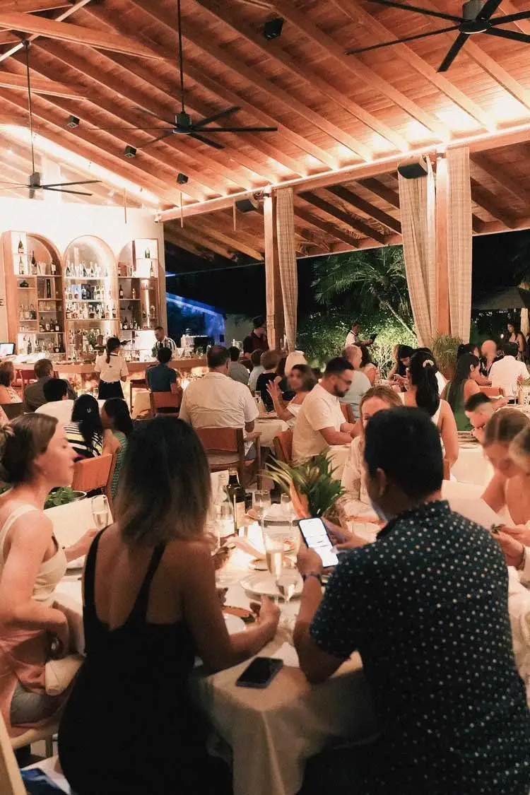 Le Stelle (photo courtesy of the venue)