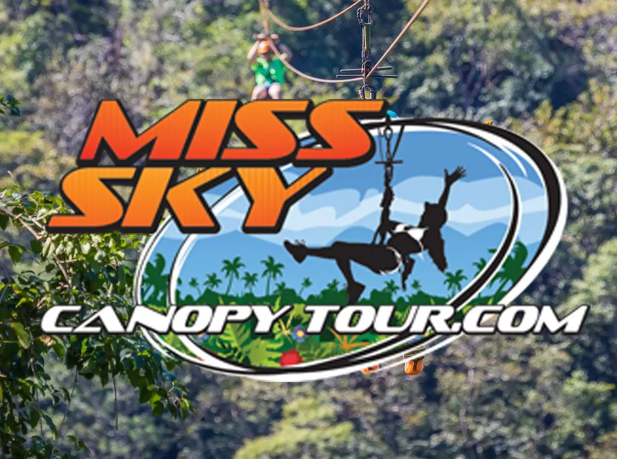 Miss Sky Canopy Tour (photo courtesy of the operator)