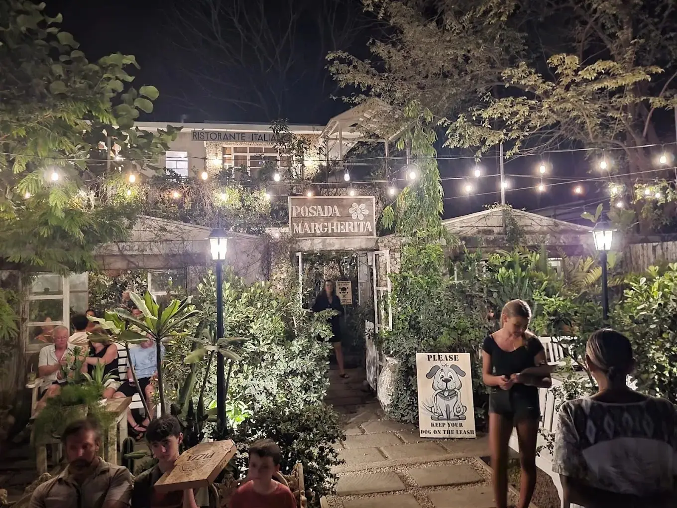 Posada Margherita (photo courtesy of the venue)