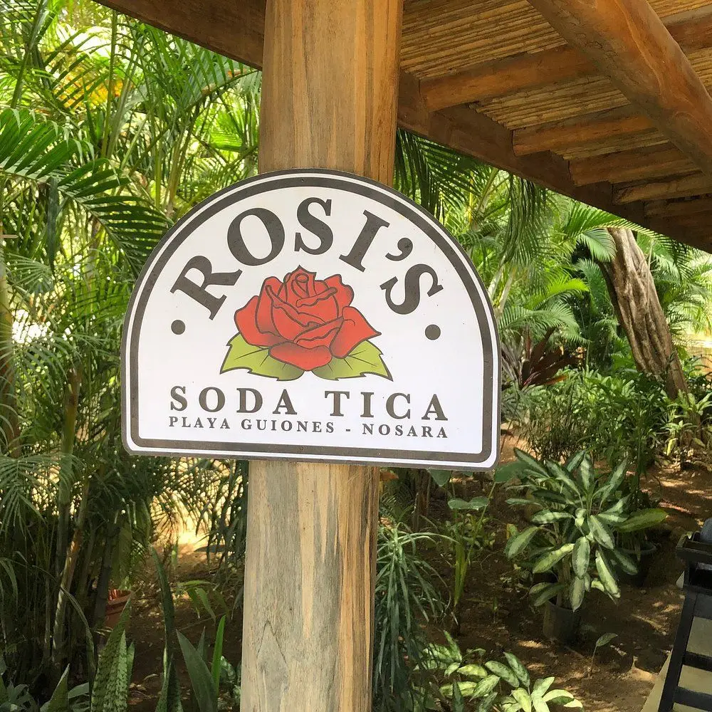 Rosi's Soda Tica (photo courtesy of the venue)
