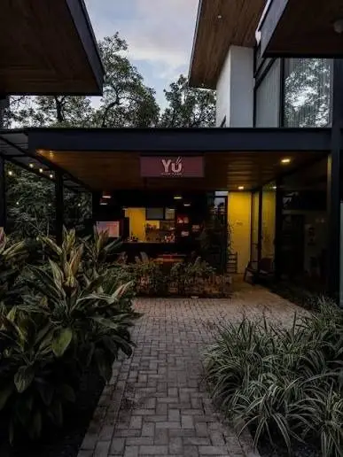 Yú Slow Foods (photo courtesy of the venue)