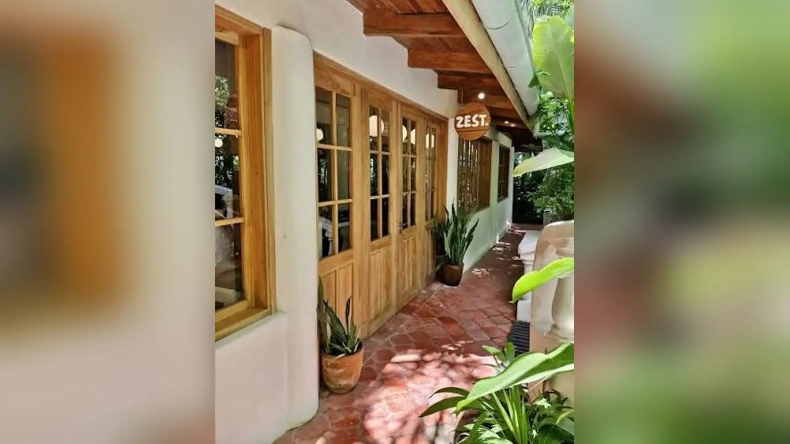 Zest Kitchen (photo courtesy of the venue)